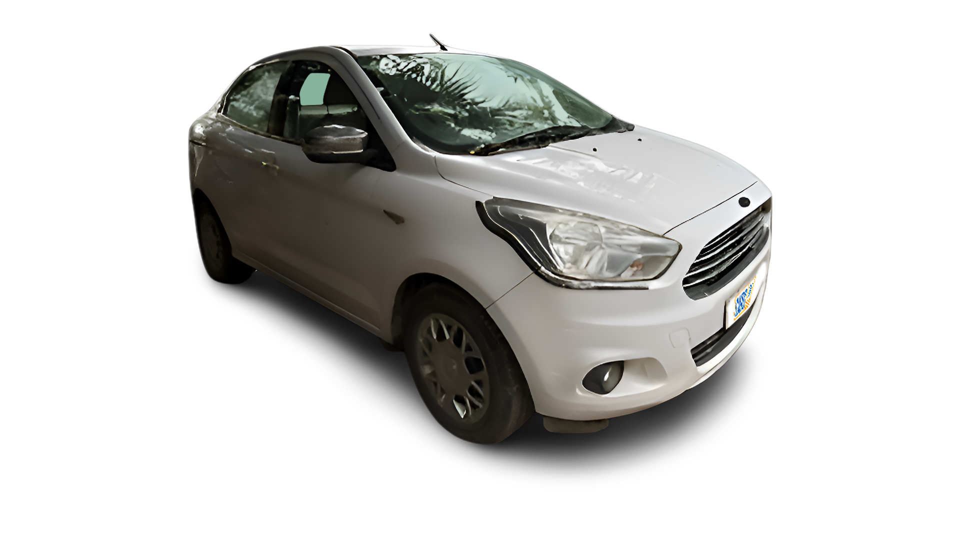 2015 Ford Figo Aspire - Sedan - Diesel - Manual - ₹2.00 lakh